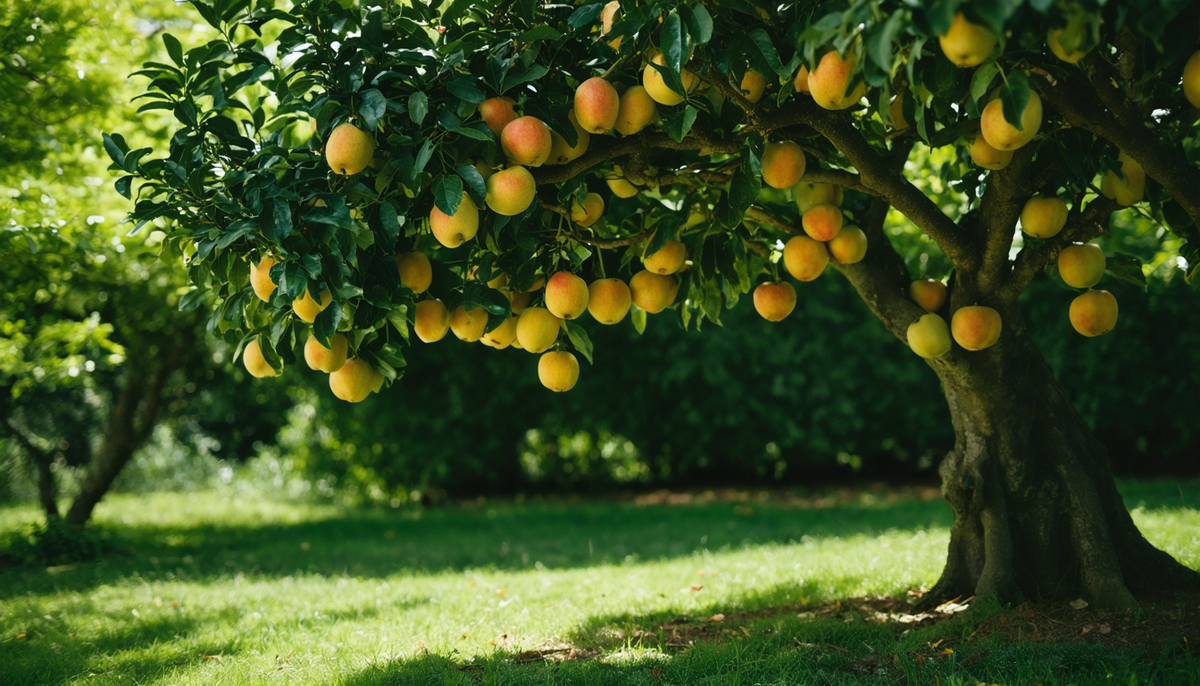 Alles über Steinobstbäume wissen