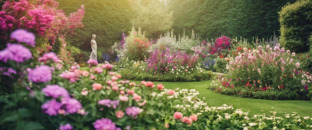 Wann und wie man einjährige Blumen im März sät