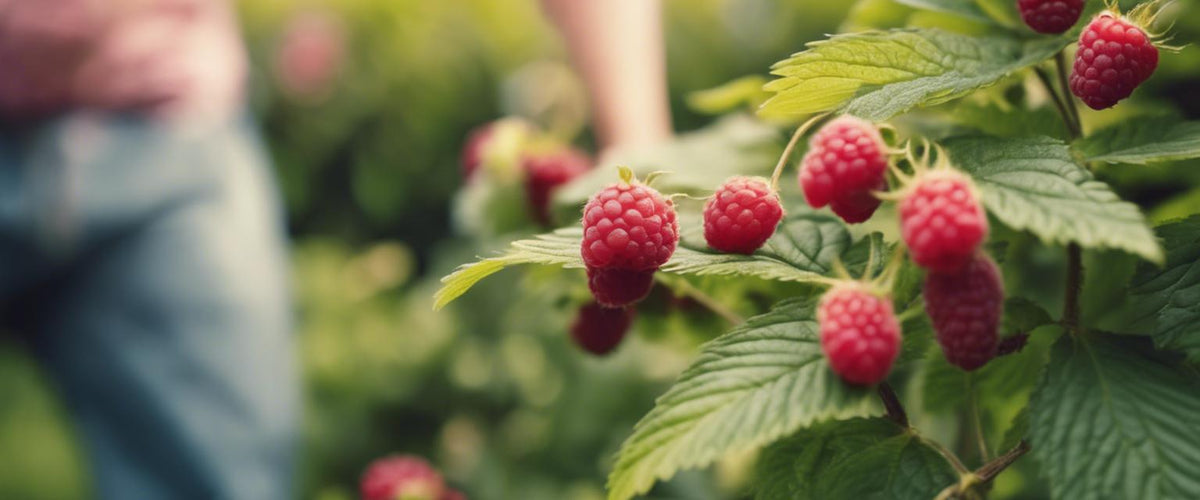 Warum eine Sommerhimbeere wählen?