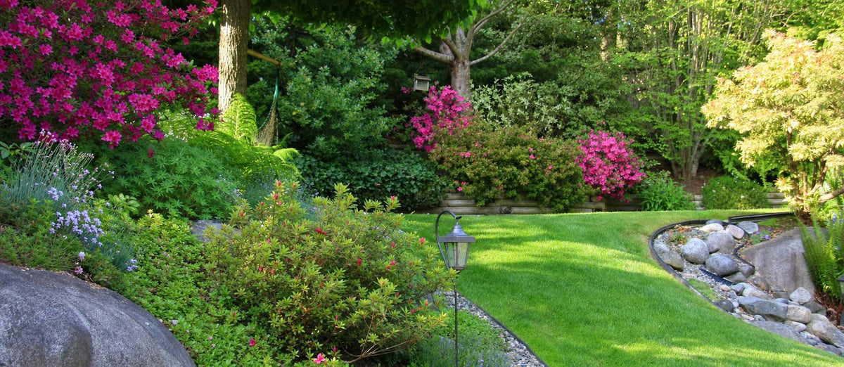 Den eigenen perfekten Garten anlegen