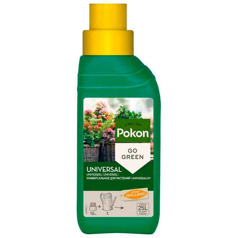 Pokon Zimmerpflanzen Flüssigdünger
