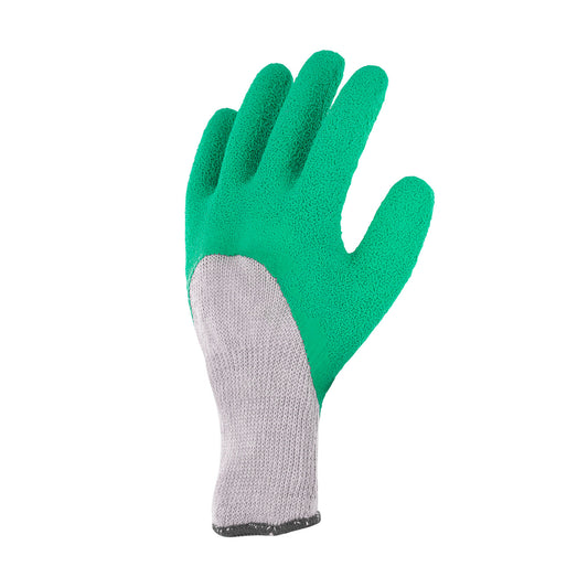 Rosengarten-Handschuhe grün-grau - Bakker