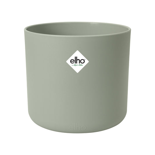 Elho Blumentopf B for soft rund steingrün - Bakker