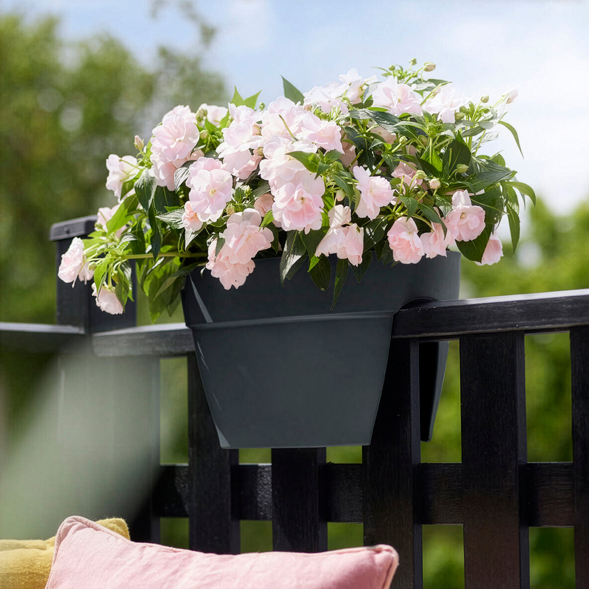 Vibia Campana Flower Bridge Anthrazit ELHO - - Bakker