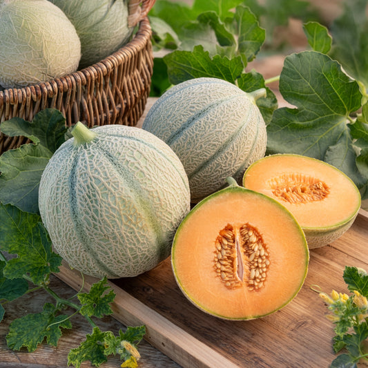 Zuckermelone Stellio F1 - Bakker
