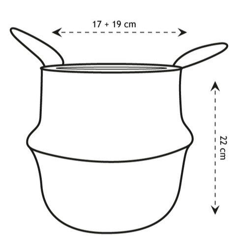 - Belly Basket - Pflege und Material