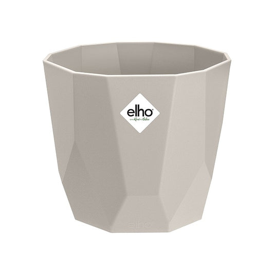 Elho Blumentopf B.for warmes grau - Bakker