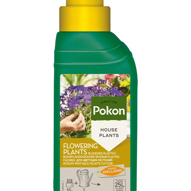 Pokon Flüssigdünger Blühpflanzen - Bakker