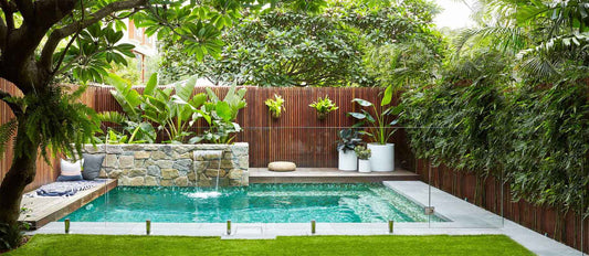 Wie Sie Ihren Garten in ein Wellness-Resort verwandeln können