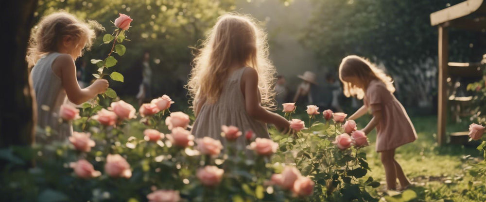 Alles, was du über wurzelnackte Rosen wissen musst
