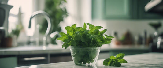 Apprenez à cultiver la menthe comme un pro avec notre guide complet. Découvrez dès maintenant des astuces et conseils pratiques !