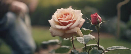 Schritt-für-Schritt-Anleitung zum Pflanzen von Rosen mit nackten Wurzeln