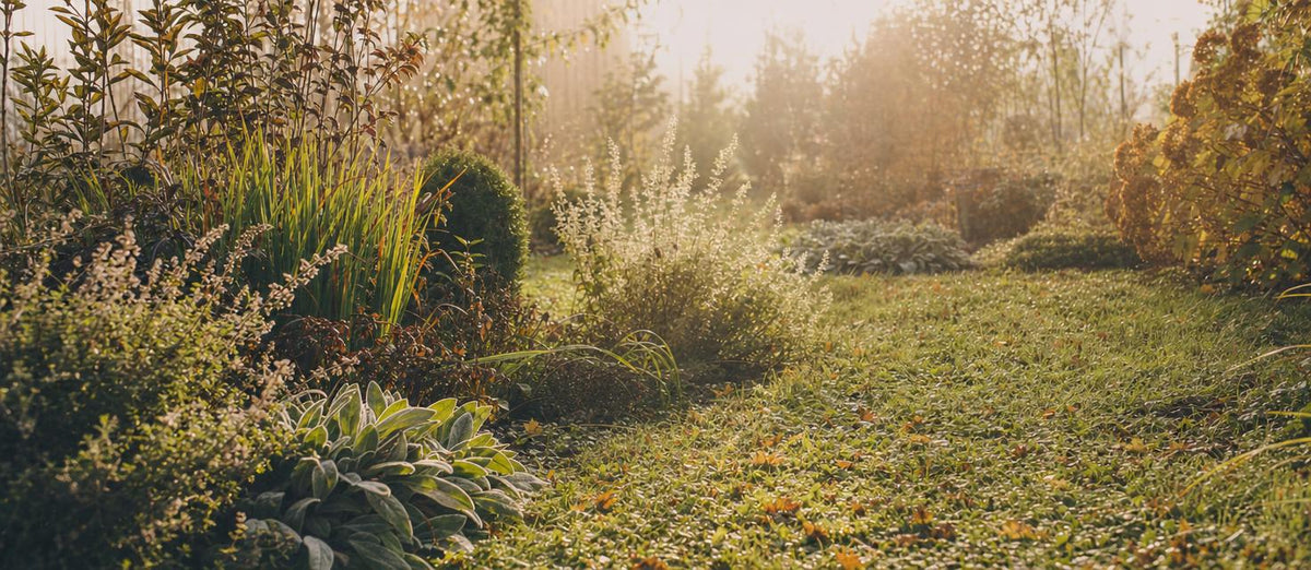 Winter-Checkliste: Machen Sie Ihren Garten winterfest