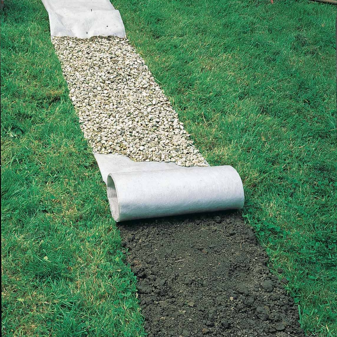 Gartenvlies 1 × 10 m - Bakker