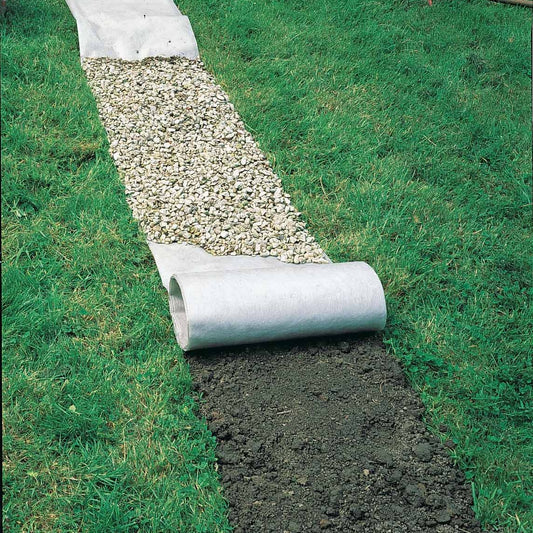 Gartenvlies 1 × 10 m - Bakker