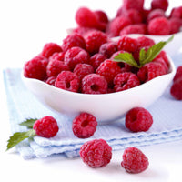 Remontant Himbeere Heritage - Rubus idaeus Heritage - Bakker