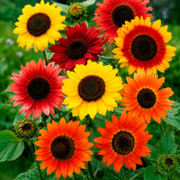 Sonnenblumen Mischung Color Fashion - Bakker