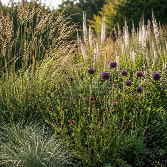 5 Stauden für eine Blumenwiese - Bakker