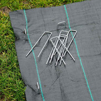 Fixsol Metallklammern (x10) -  - Bakker