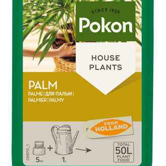 Pokon Palmen Flüssigdünger - Bakker