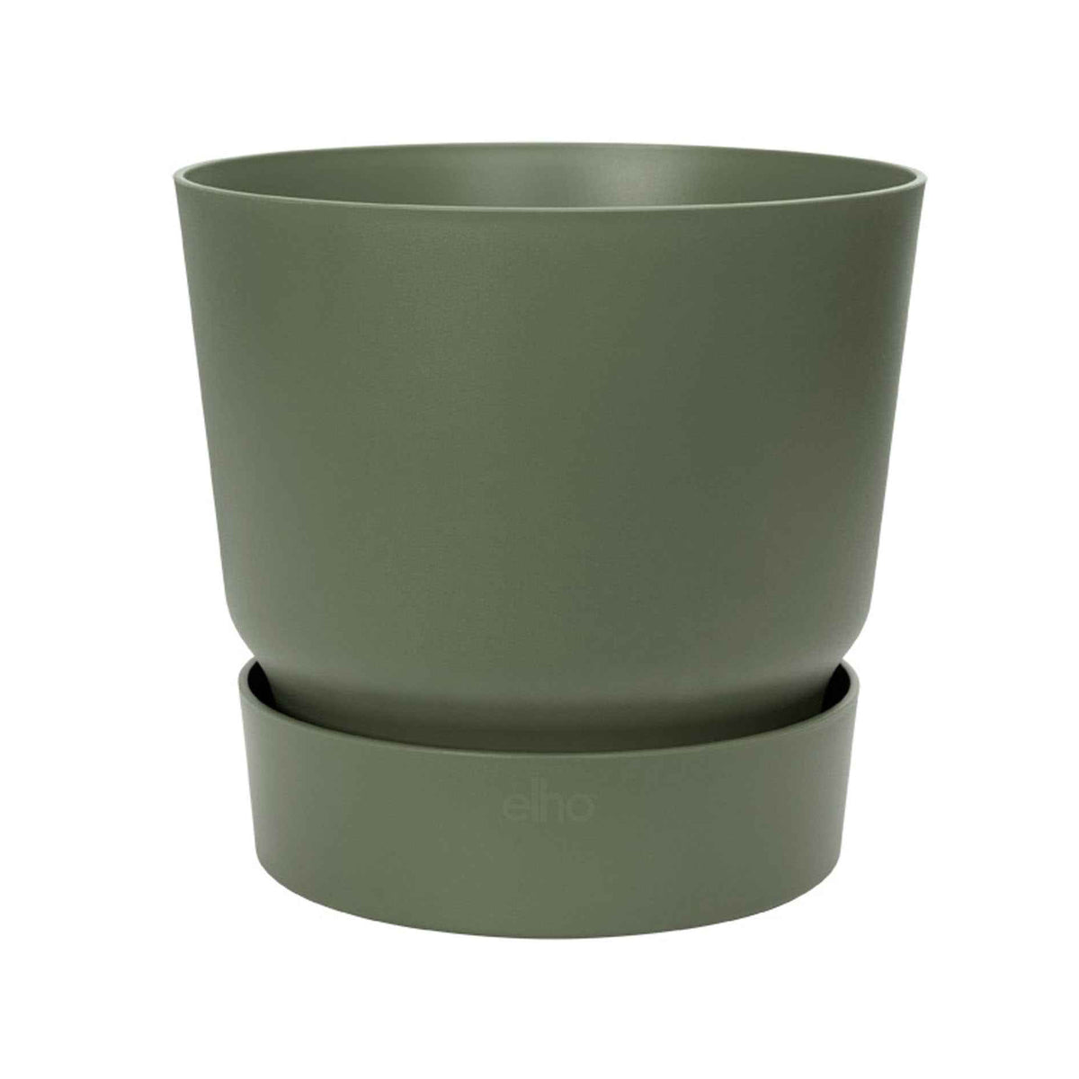 Elho Blumentopf 'Greenville Leaf Green' -  - Bakker