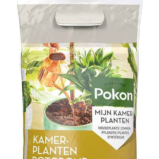 Pokon Zimmerpflanzenerde - Bakker