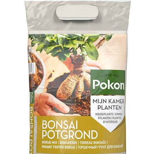 Pokon Bonsai-Erde - Bakker