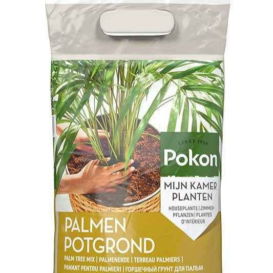 Pokon Palmenerde - Bakker