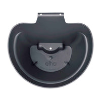 ELHO Blumentöpfe Vibia campana, anthrazit (x3) -  - Bakker