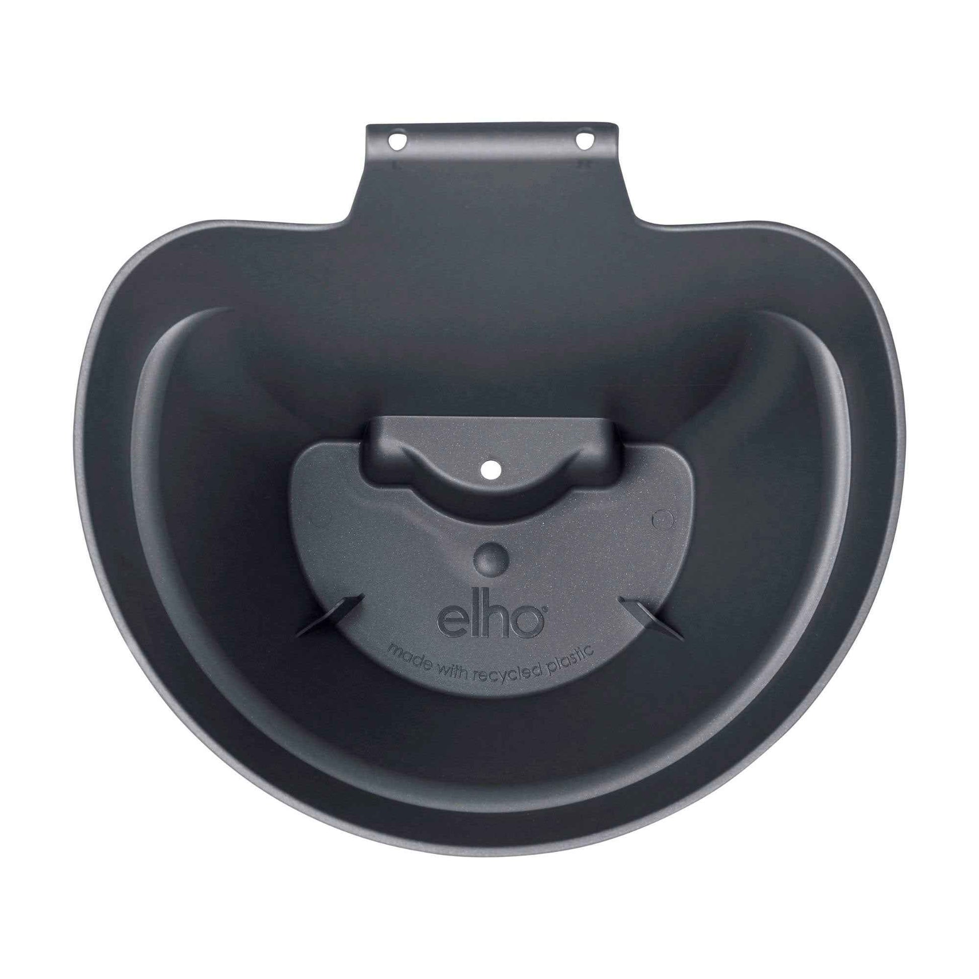 ELHO Blumentöpfe Vibia campana, anthrazit (x3) -  - Bakker