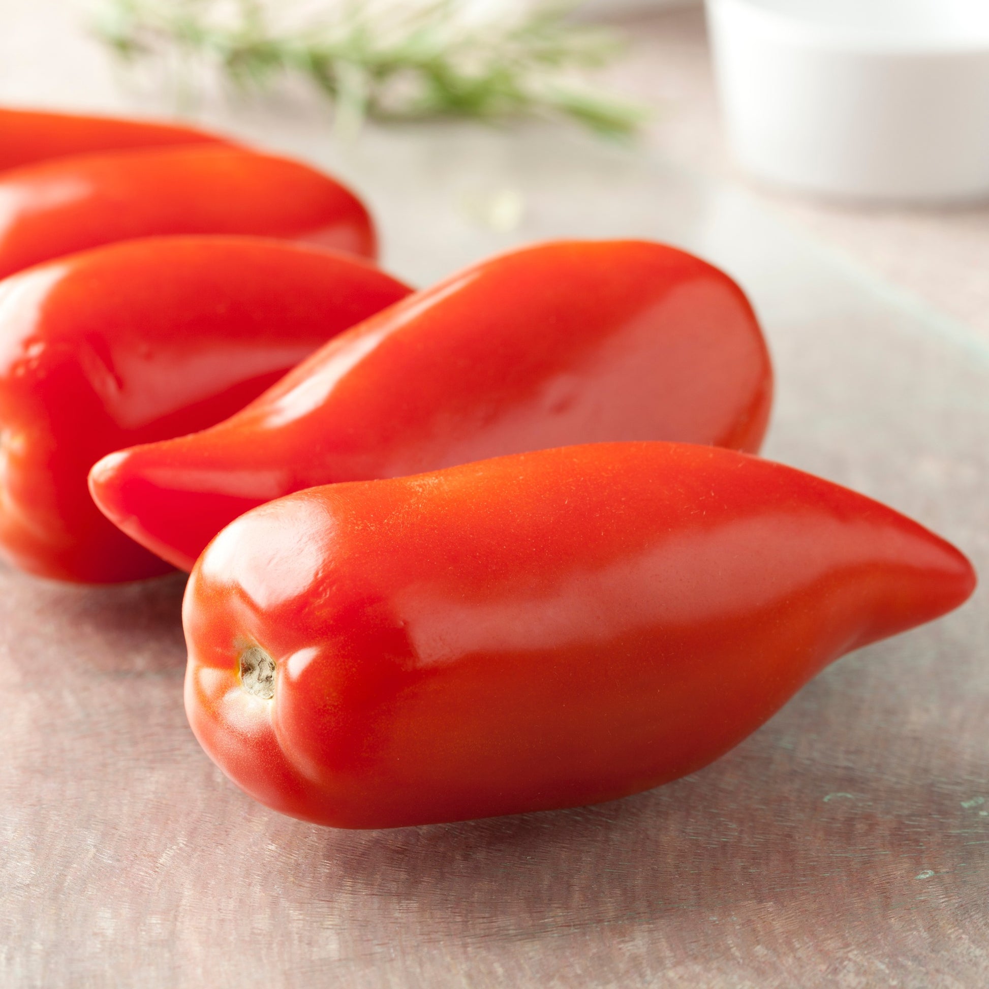 Tomate ‘Cornue des Andes’ - Solanum lycopersicum Cornue des Andes - Bakker