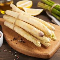 Spargel Argenteuil (x10) - Asparagus officinalis argenteuil - Bakker