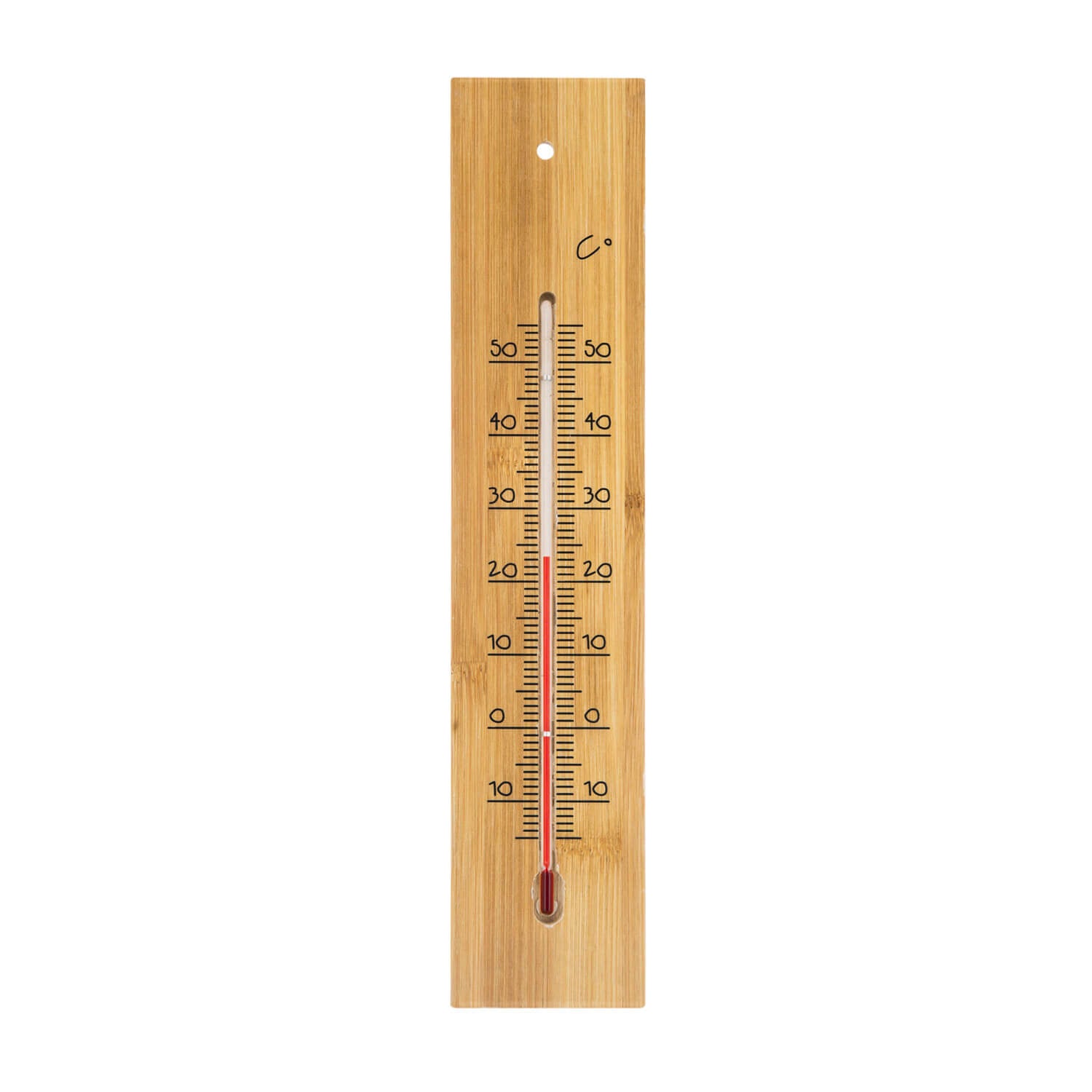 Holzthermometer - Bakker