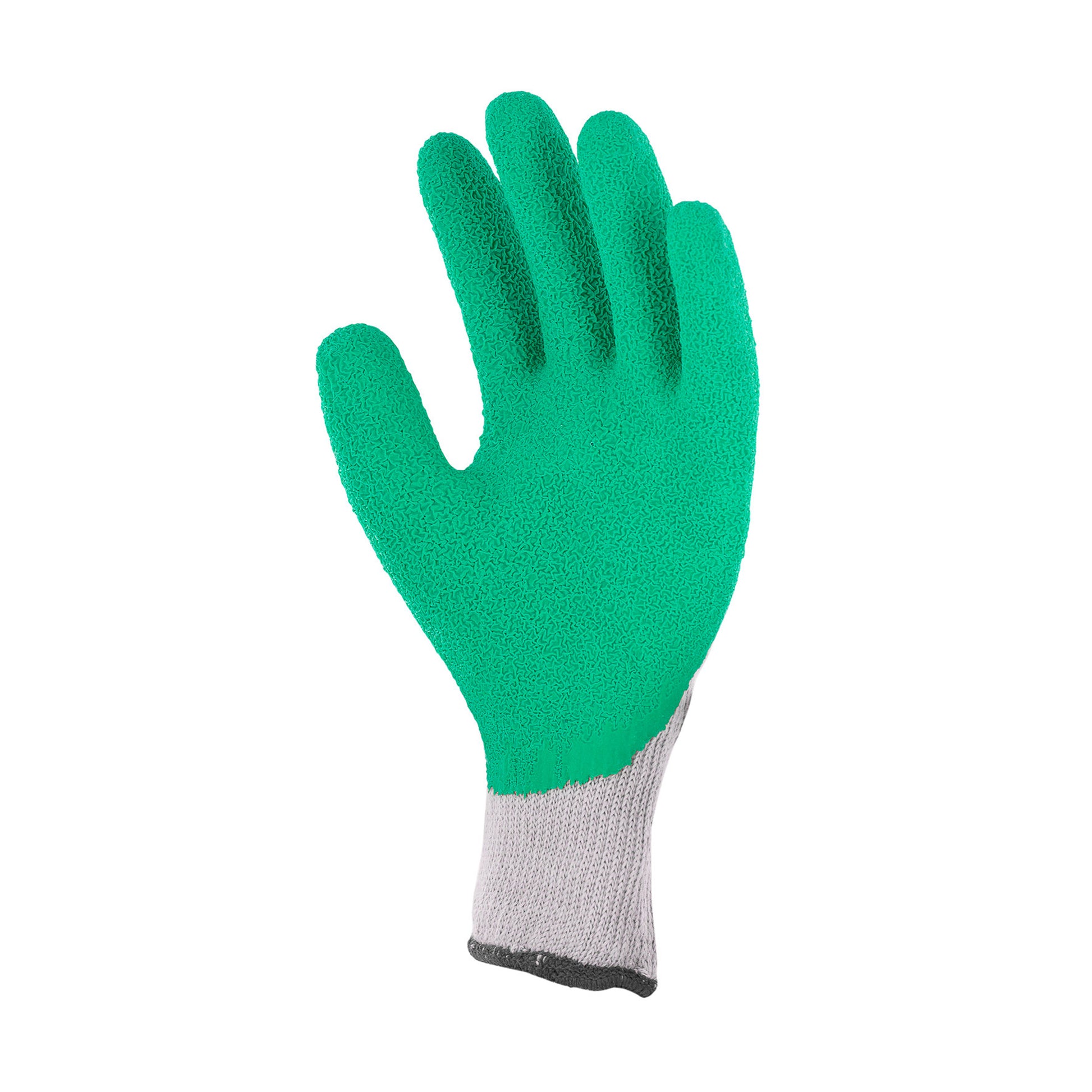 Rosengarten-Handschuhe grün-grau -  - Bakker