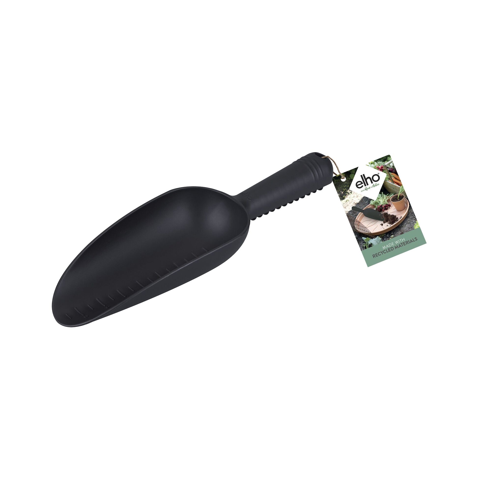  - Elho Pflanzschaufel Grün - Pflege und Material