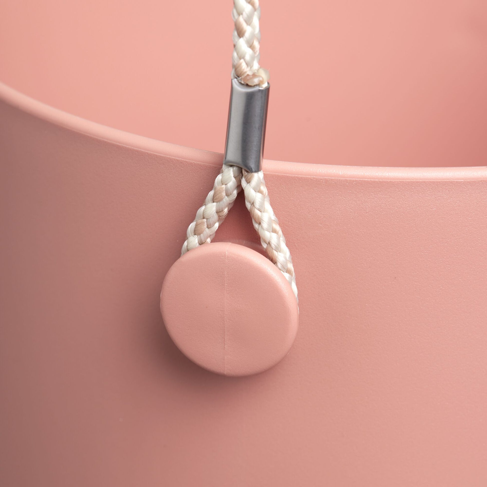 Blumenampel - Aufhängung B für Swing rosa ELHO - 