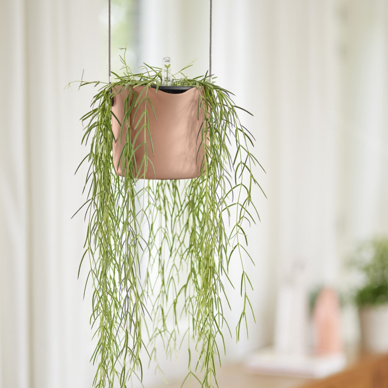 Verkauf Aufhängung B für Swing rosa ELHO - Blumenampel