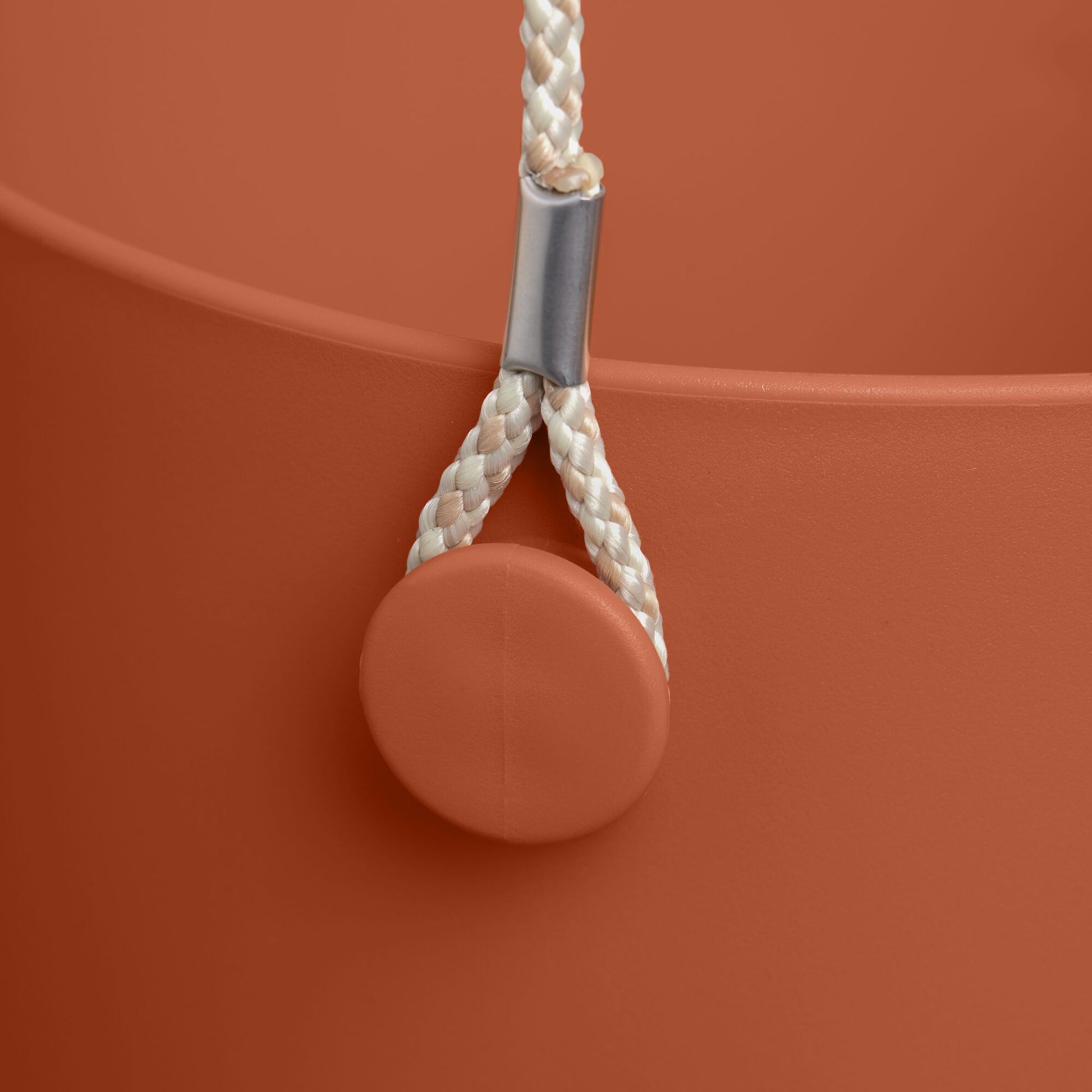 Blumenampel - Aufhängung B für Swing terrakotta ELHO - 