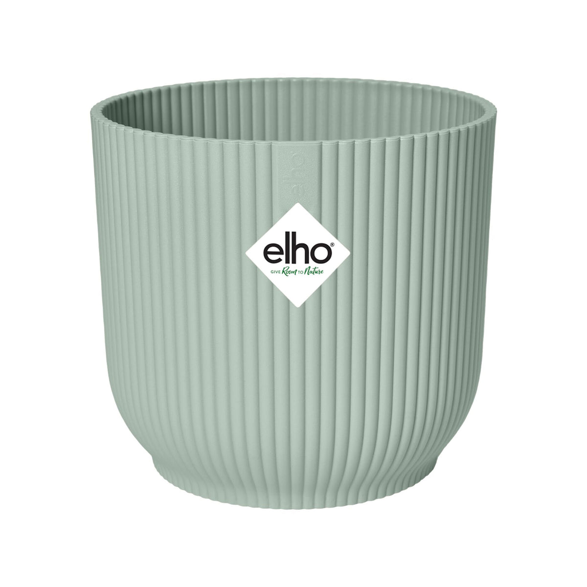 Elho Blumentopf Vibes fold rund sorbet grün - Bakker