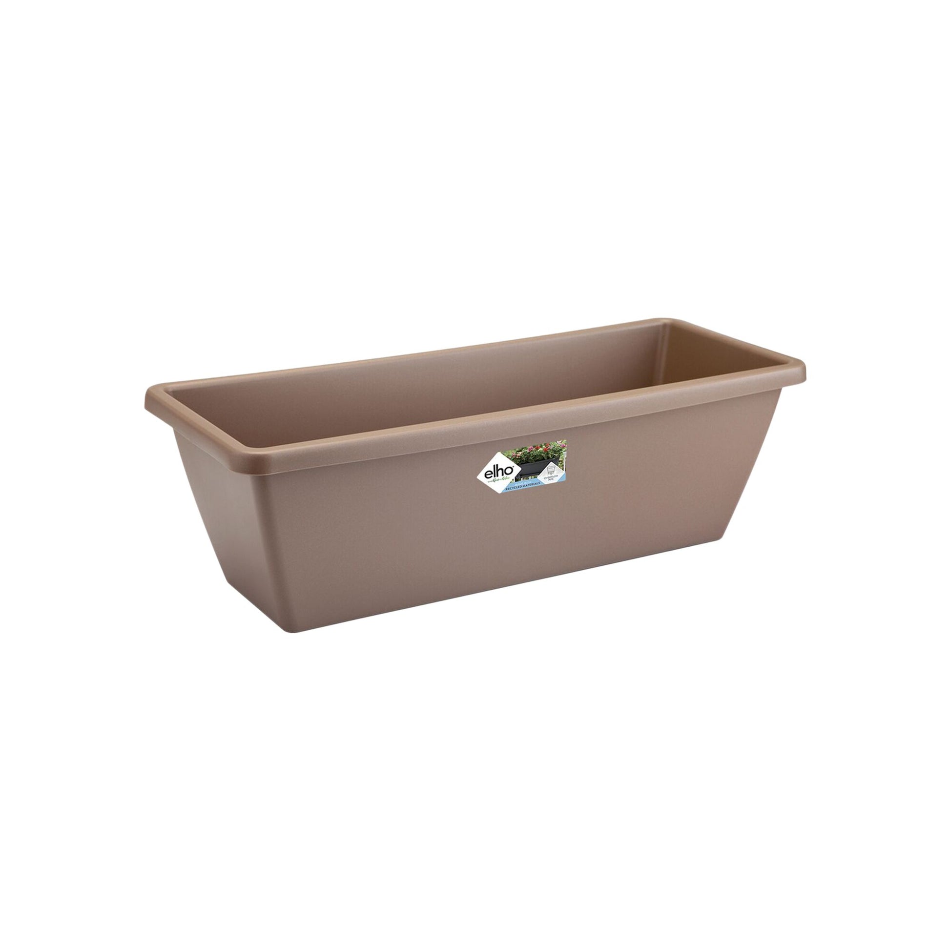 Barcelona Balkonkasten taupe -  - Bakker