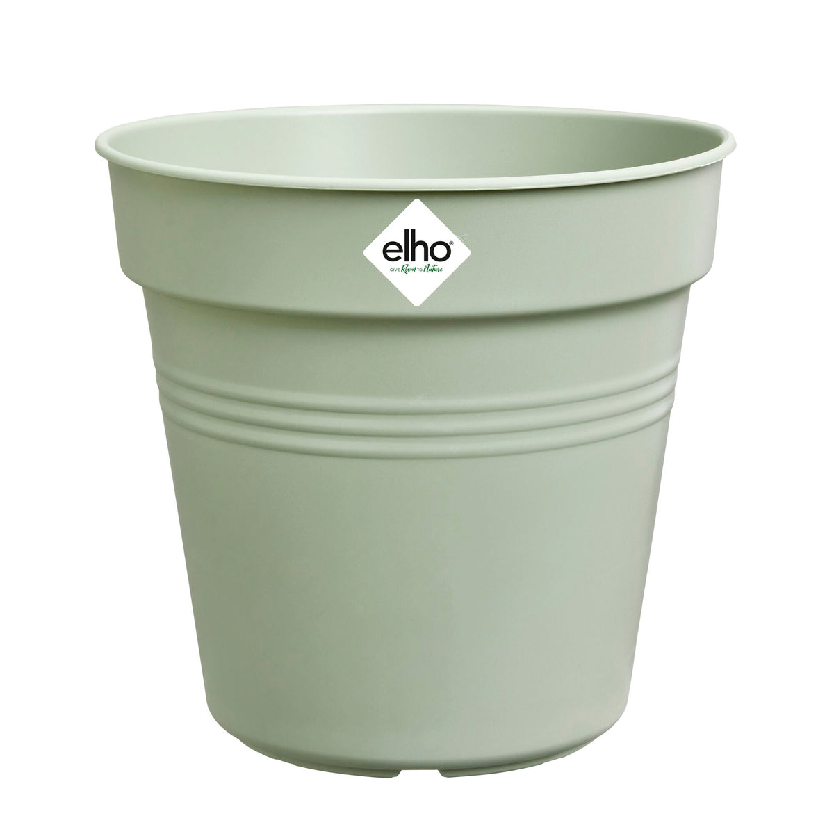 Anzuchttopf Green Basics  Steingrün - Bakker