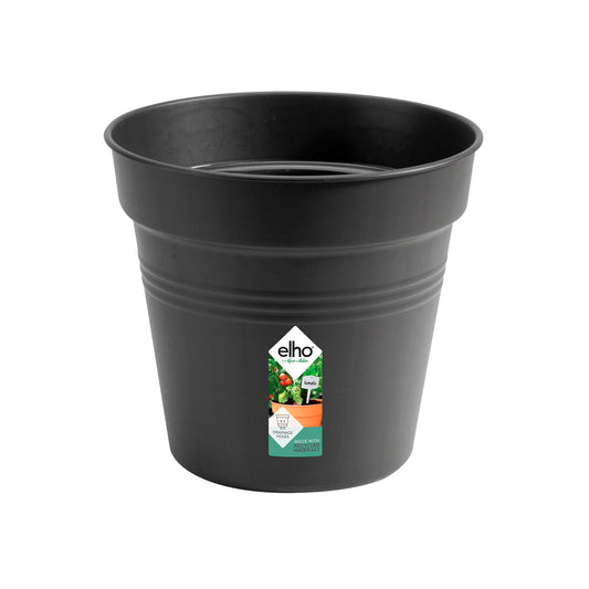 Anzuchttopf Green Basics  Living Schwarz ELHO - Bakker