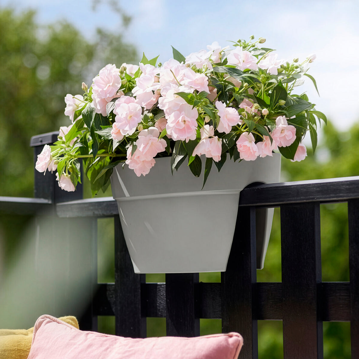 Verkauf Vibia Campana Flower Bridge  Seidenweiß - 