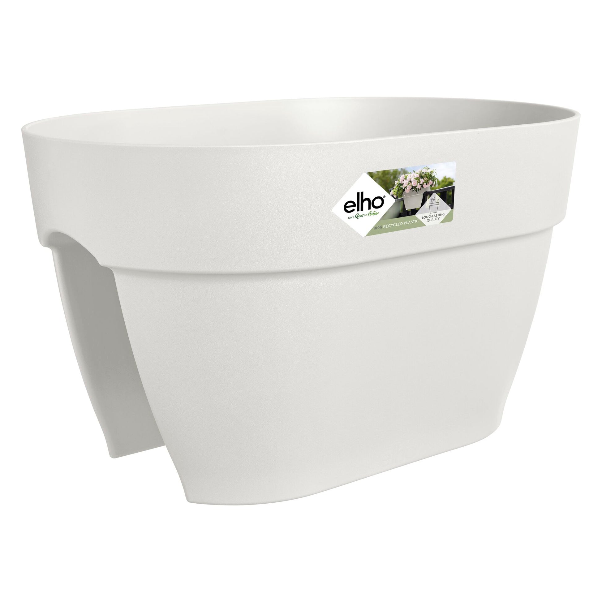 Pflanzgefäße und Blumenkästen - Vibia Campana Flower Bridge  Seidenweiß - 