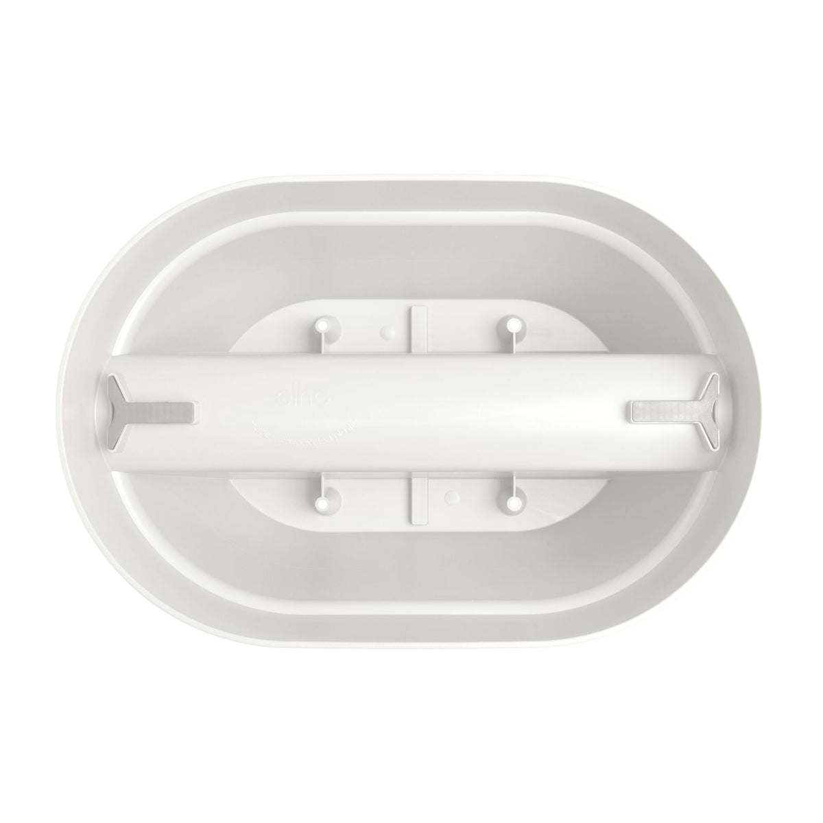  - Vibia Campana Flower Bridge  Seidenweiß - Pflanzgefäße und Blumenkästen