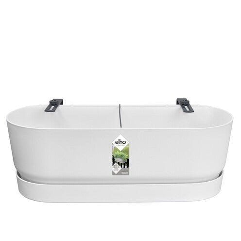 Elho balkonkasten Greenville easy balcony Weiss -  - Bakker