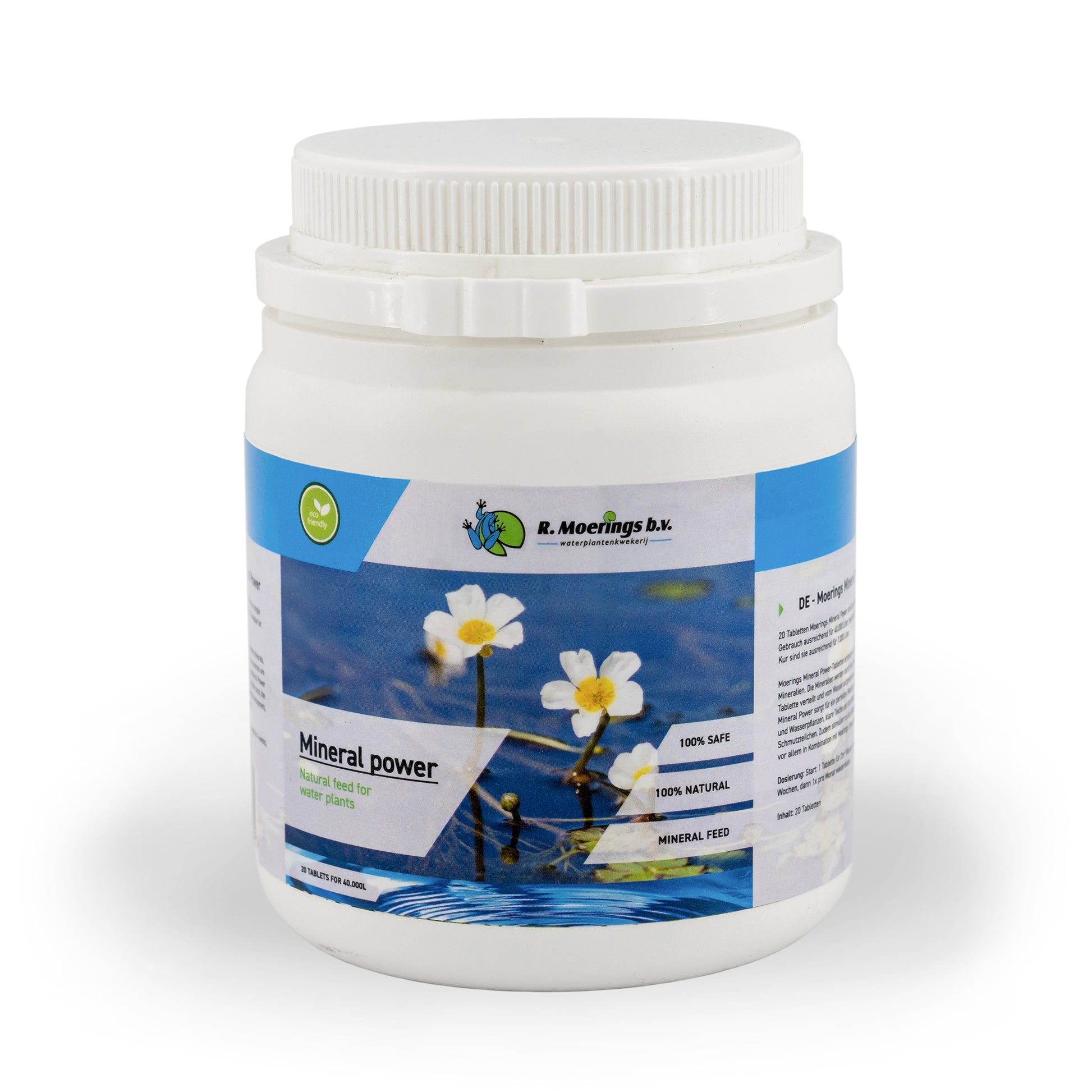 Brausetabletten 63 Mineralstoffe - Bakker