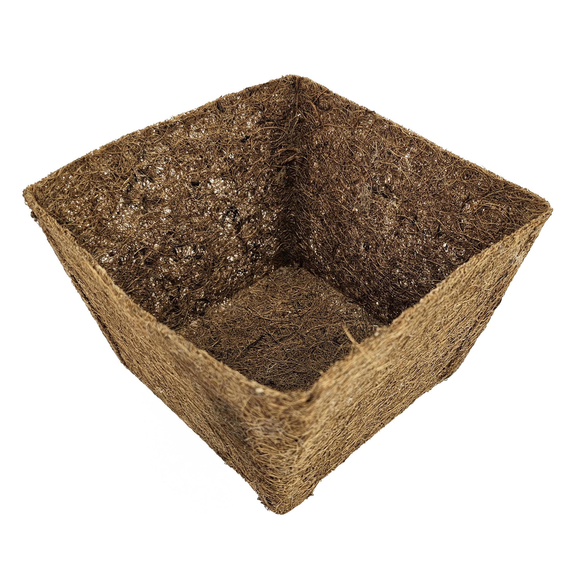 Kokoskorb quadratisch - Bakker