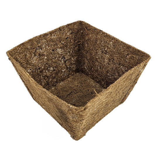 Kokoskorb quadratisch - Bakker