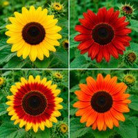 Sonnenblumen Mischung Color Fashion - Helianthus annuus color fashion - Bakker